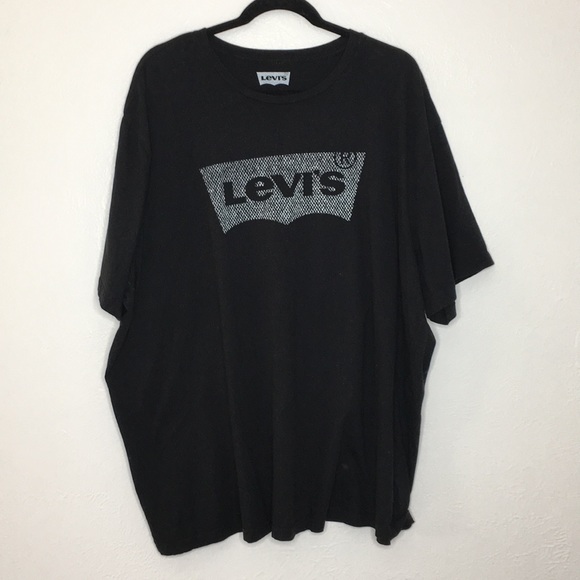 levis 3xl t shirt